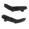2PCS Motorcycle Ignition Coil Spark Plug Cover Ignition Plug Buffer