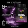 Creatina Glutamina Fast Protein 1 Kg 50 Servicios