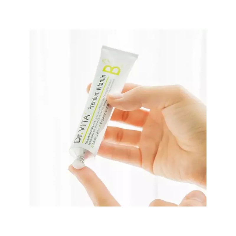 Dr. Vita 닥터비타 모공 집중케어 프리미엄 비타민 B 크림 30ml