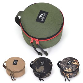 Glorisunity Soto ST 310 Case for Sierra Cup Storage Case for Regulator Stove, Pouch, Storage Bag, Small Storage, Lightweight, Compact, Convenient, Just the Size of Small Items, Camping, Outdoor Goods