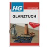 HG Silver Cleaning Cloth, Specially Impregnated Silver Cleaning Cloth for