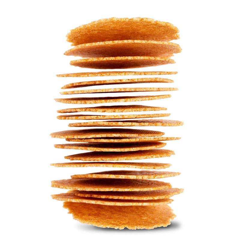 Craize Coconut Crisps | Gluten Free, Vegan, Kosher, Toasted Corn