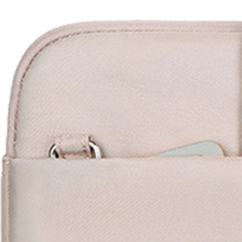 Laptop Bag Oxford Cloth Large Capacity Scratch Resistant Shockproof Laptop
