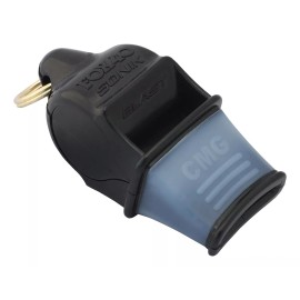 Fox 40 Silbato Fox40 Sonik Blast Cmg 120db Potente Agarre Acolchado