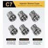 Yoursme for C7 Injector Sleeve Cup Removal Installation Tool with