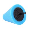 Buffing Wheels For Drill, Wheel Polishing Pads, 1PCS Foam Cone