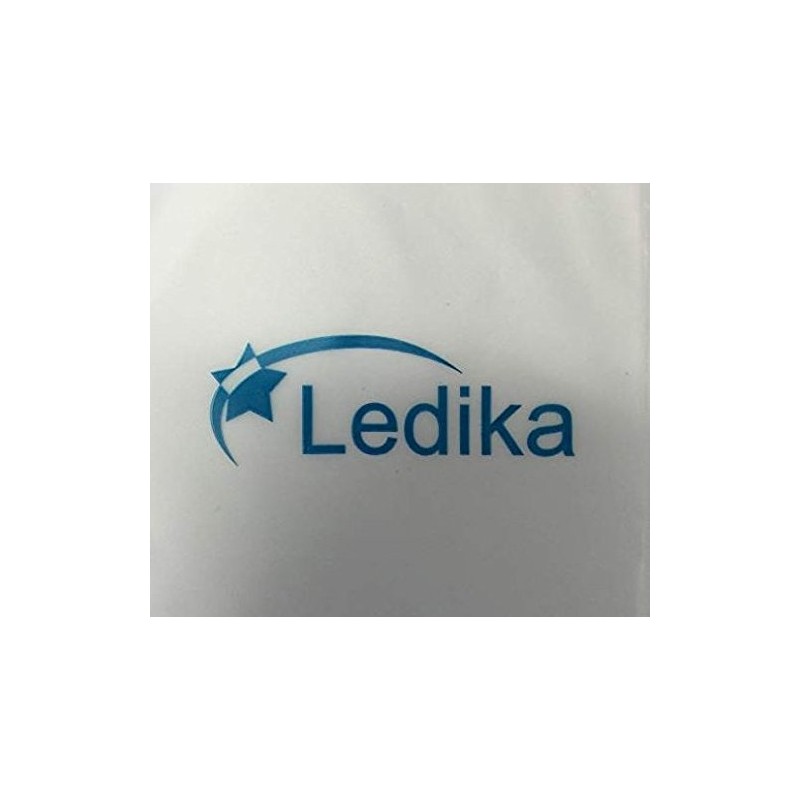 Ledika K-1028E Multi-Remote Control for Air Conditioners Compatible with 1000