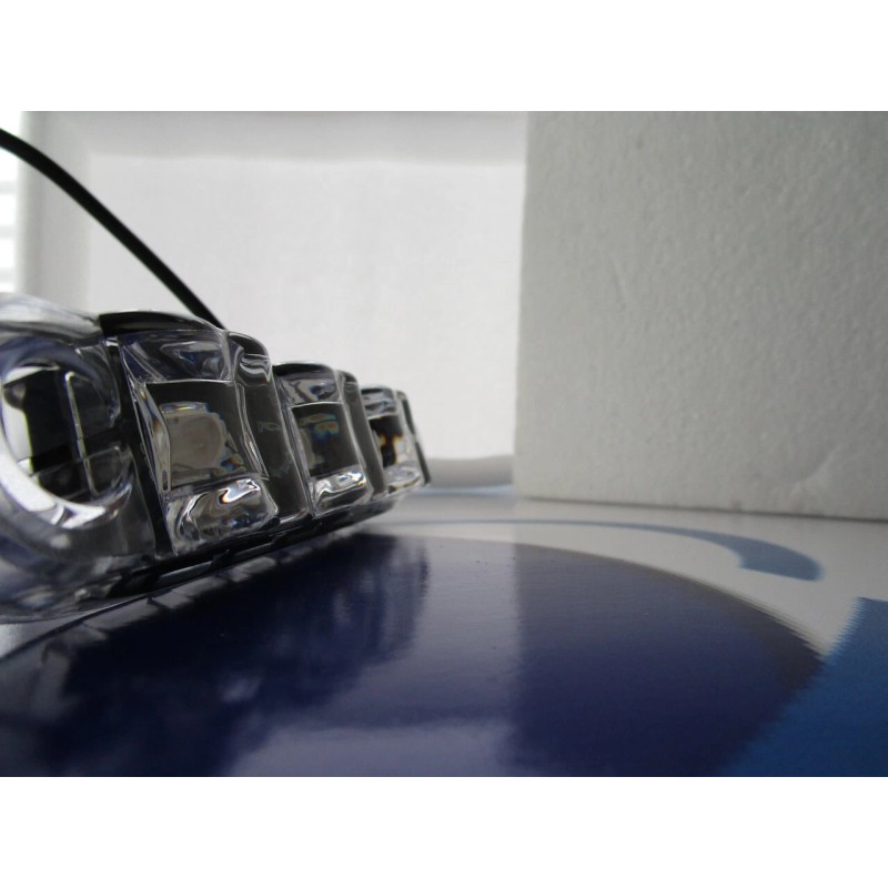 TecNiq E10 EVERYWHERE Light 6" LED Flood WATERPROOF USA