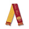 AS Roma Traditional Red VIP Jacquard Scarf
