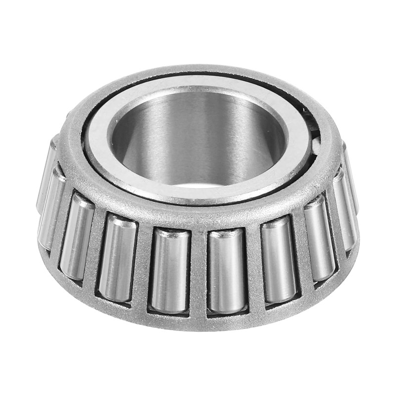 sourcing map 2pcs LM12749/LM12710 Tapered Roller Bearing Cone and Cup,
