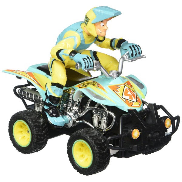 NKOK - Shaggy ATV Rider [Toy]
