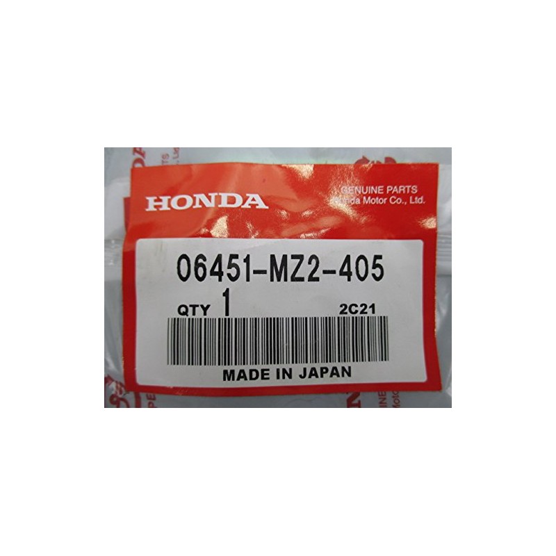 [ホンダ] CBR1100XX純正ピストンシールセット 06451-MZ2-405