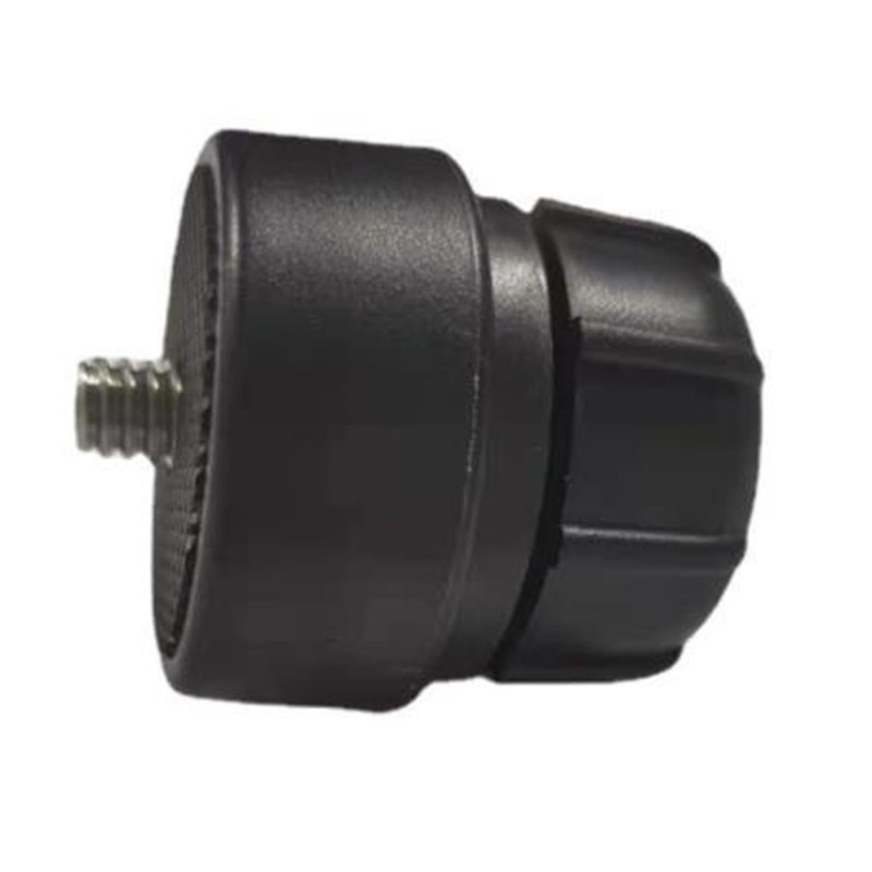Kaaruisi 1/4 Srew Adapter To 17mm Ball Head Bracket Connector