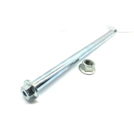 Unbranded HONDA TRX 400EX 400 SWINGARM BOLT NUT SWING ARM 2006 06