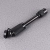 VORCOOL Trailer Lock Durable Practical Portable Trailer Accessories Anti-Theft Latch