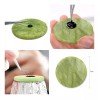 Barby Pink 6 Piedra Jade Para Pegamento Extensiones De Pestañas Mink1x1