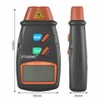 zmart Digital Laser Tachometer Hour Meter Diagnostic Tool Non-Contact Motor