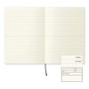 Midori 15294006 Notebook, MD Notebook, A5, Horizontal Ruled + Notebook