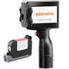 GOCHIFIX Handheld Inkjet Printer with 4.3'' Touch Screen Portable Handheld