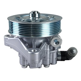 Power Steering Pump Compatible with Honda Accord 2008 2009 2010 2011 2012 2.4L，Replacement for 56100R40305，56100R40A02，56100R40A03，56100R40P05