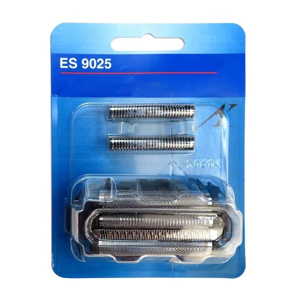 WES9025PC Men's Electric Razor Replacement Inner Blade & Outer Foil