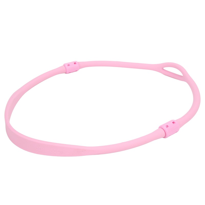 Diving Regulator Necklace Pink Scuba Diving Second Stage High Elasticity