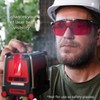 Kapro 840 Red Beamfinder Glasses