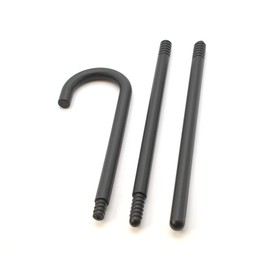 J-base Cosplay Wand, Assembly Type, Wand, Events, Parties, Fancy Dress, Props, 34.3 inches (87 cm)