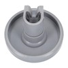 8 x Basket Wheels for Dishwashers Dishwasher Lower Basket Replacement