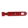 Woodworking Compass Scriber Adjustable Metric British Aluminum Alloy Fixed Point