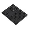 BT308 35 Keys Numeric Keypad Rechargeable Wireless Ultra Thin Keyboard