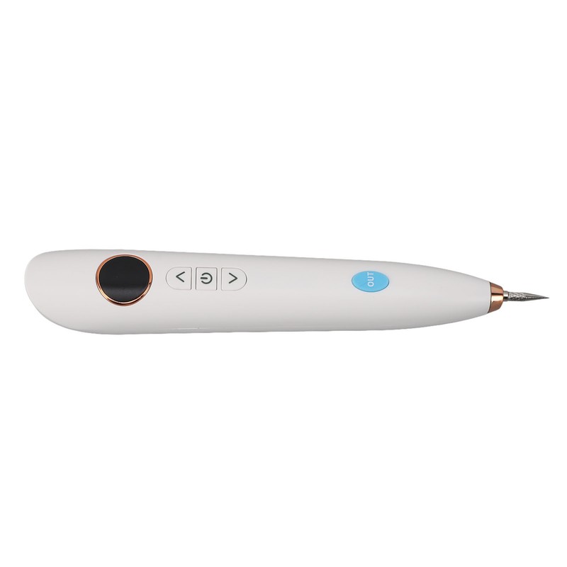 Spot Removing Beauty Pen LED Screen Adjustable 9 Gears Plug