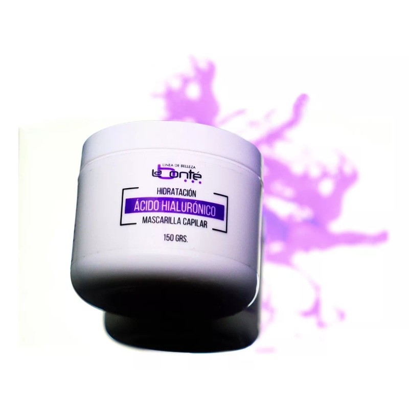 Labonté Mascarilla Capilar Con Acido Hialuronico 150gr Labonte®