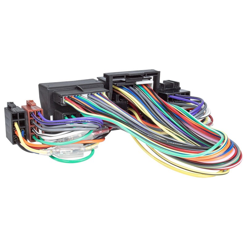 ISO Junction (T) (40 Cable for Ford from 2004 with