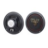6in Car Coaxial Speaker High Fidelity Audio Stereo Bass Tweeters