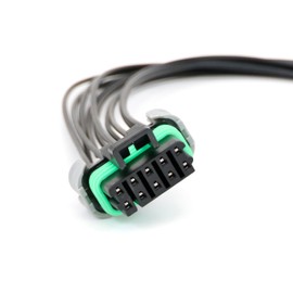 Michigan Motorsports Cruise Control Module Connector Harness Throttle Position Sensor Harness -Fits Chevy GM GMC Vehicles