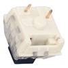 30pcs Mechanical Keyboard Switches Waterproof Backlight DIY Keyboard Switch for