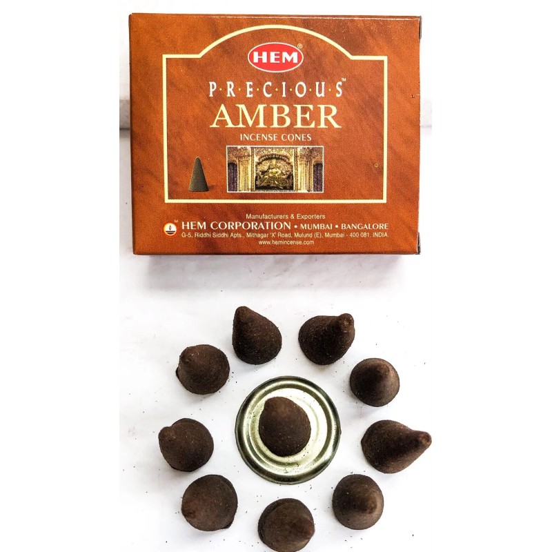 Hem Lot 100 Hem Sampler Incense Cones Mix N Match