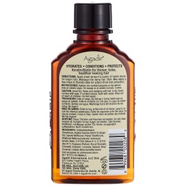 Agadir Argan Oil Hydrates & Conditions Hair Treatment - 118ml/4oz