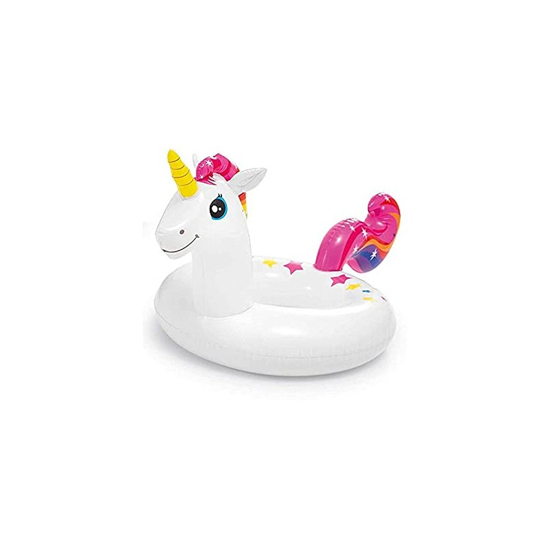 Intex - Anillos de Animales Grandes, los Estilos Pueden Variar