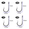 Tuna Fishing Hooks Forged Stainless Steel Big Game Shark Tuna