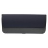 Tacy H-170-6 Glasses Case, Stylish, Two-tone Hard Case, Push Type,