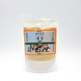 Ginger Powder Health Powder 200g Domestic Chansaem / 생강가루 건강분말 200g 국산 찬샘