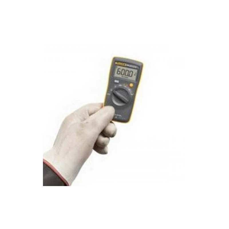 Fluke 101/i400E Pocket Size Multimeter with Current Clamp Kit