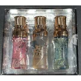 Beverly Hills Polo Club Women’s Gift Set 3 FL OZ. Embrace,Sexy Blue, Sexy