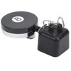 JULYKAI Snooker Chalk Holder, Heavy Duty Billiard Chalk Storage Holder,