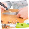 Gatuida 12mm Wool Felt Grinding Heads Polishing Wheel for Glass