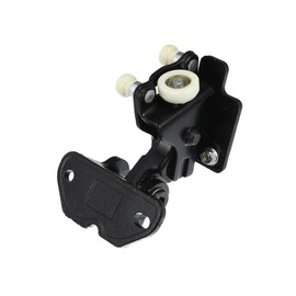 A ABSOPRO Right Slide Door Hinge Assembly for Ram Promaster 1500 2500 3500 2014-2023 Middle Center Sliding Door Roller Hinge Assy 68271843AA 68101498AA Item Replacement