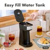 Elite Gourmet HyperChiller EHC210N Iced/Hot Coffee Maker, K-Cup or Coffee