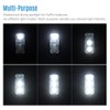 Waterproof LED Video Light Diving Light 5500-6000K 300Lux Underwater 30m